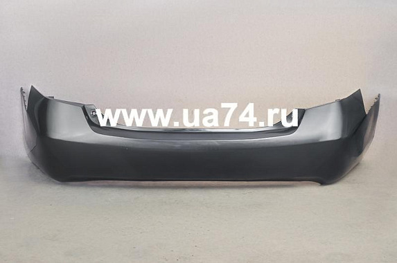 Бампер задний Toyota Camry (V40) 2006-2011 (V-2,4L)(TYG /Тайвань)