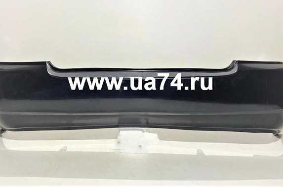 Бампер задний Toyota Corolla (E12) 2000-2004 4D (TYG / Тайвань)