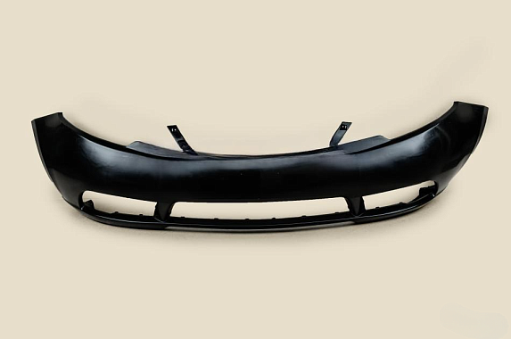 Бампер передний Kia Cerato 2008-2013 (TYG / Тайвань)