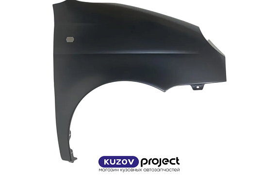 Крыло правое с отв. Daewoo Matiz 2001- (Тайвань)