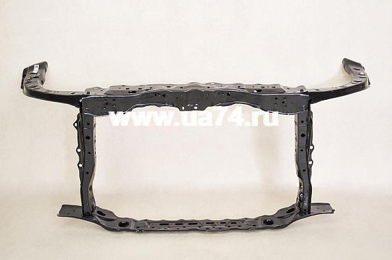 Рамка радиатора Honda Civic (FK) 2012-2015 H/B Euro Type (1,4L) (Тайвань)