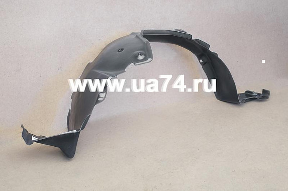 Подкрылок правый передний Hyundai Elantra III 2003-2010 (Тайвань)
