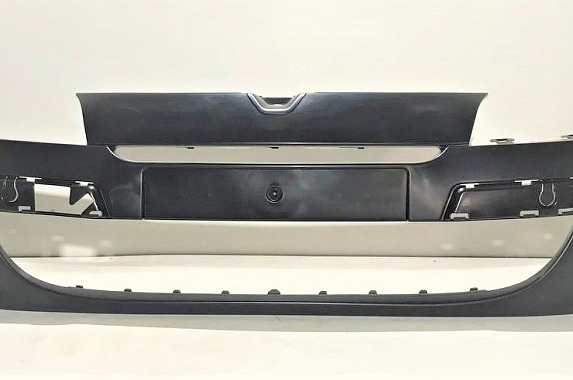 Бампер передний Renault Megane 2008-2012 (Тайвань)