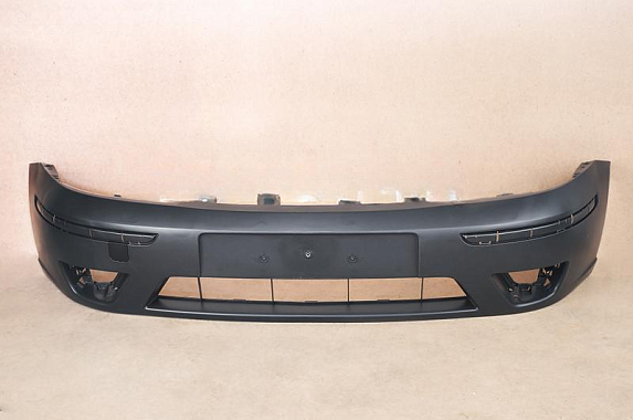 Бампер передний Ford Focus I 2001-2005 (EuroBump /  Турция)