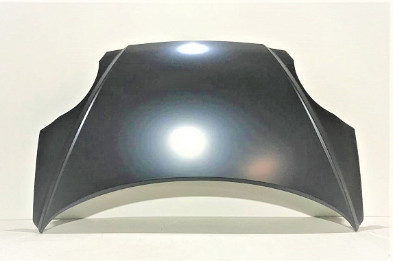 Капот не под значок Chevrolet Spark 2005-2010 (Тайвань)