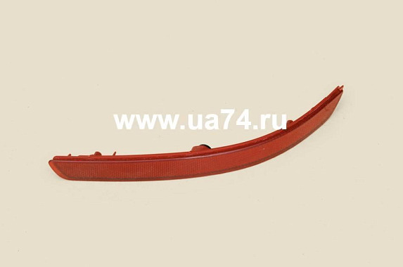 Отражатель в задний бампер Kia Rio 2015- 4D Правый (ST-223-29R3R / KARIO15-050-R / 02-4X50-05T-R)