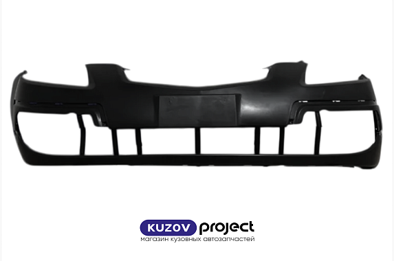 Бампер передний Kia Rio 2005-2009 (Китай)