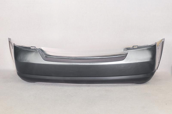 Бампер задний Nissan Tiida Sedan 2004-2014 4D (Тайвань )