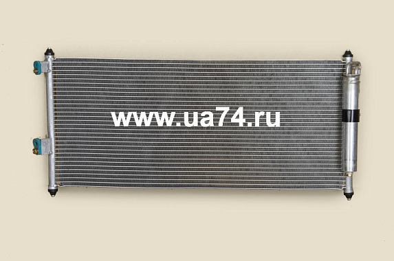 Радиатор кондиционера Nissan Primera P12 / Almera N16 1.5-2.0 2002-2008 (Termal)