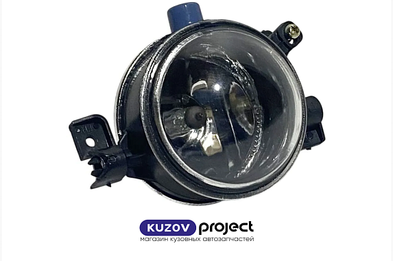 Туманка правая Ford Focus II 2004-2008 / C-Max 2003-2007 (Китай)